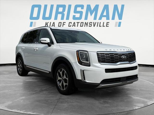 2020 Kia Telluride