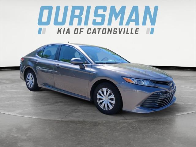2020 Toyota Camry