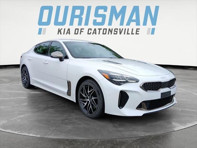 2022 Kia Stinger