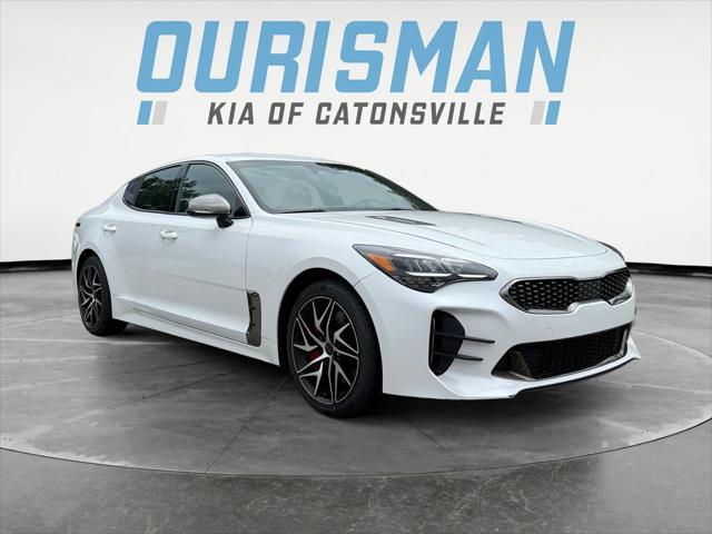 2022 Kia Stinger