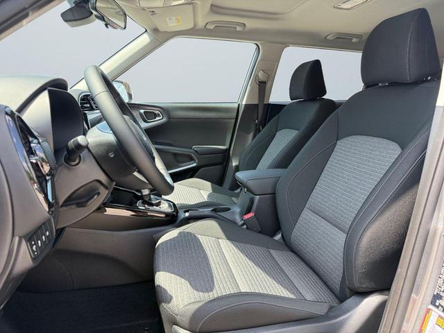 Photo of 2025 Steel Gray Kia Soul