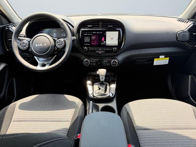 Photo of 2025 Steel Gray Kia Soul
