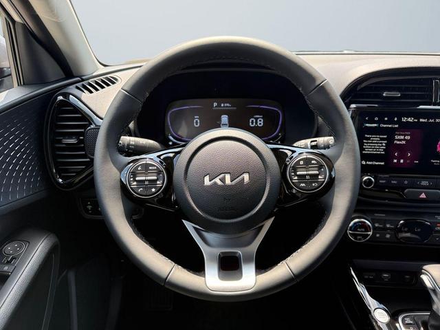 Photo of 2025 Steel Gray Kia Soul