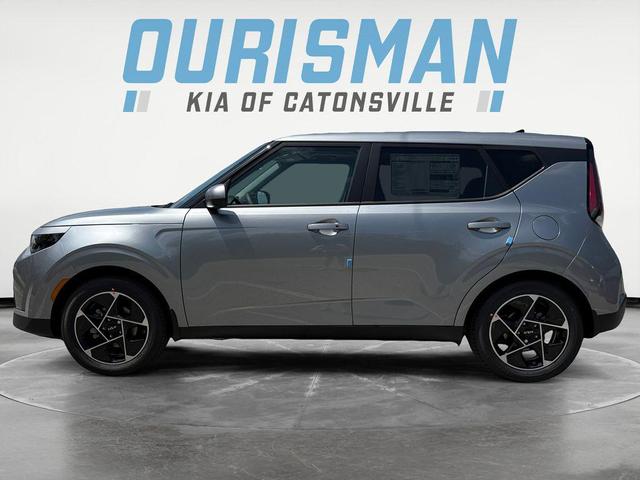 Photo of 2025 Steel Gray Kia Soul