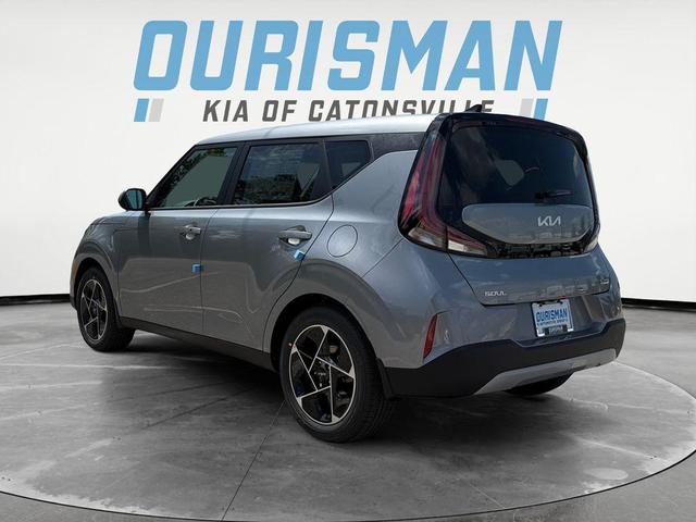 Photo of 2025 Steel Gray Kia Soul