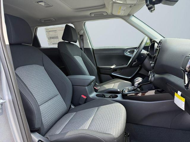 Photo of 2025 Steel Gray Kia Soul
