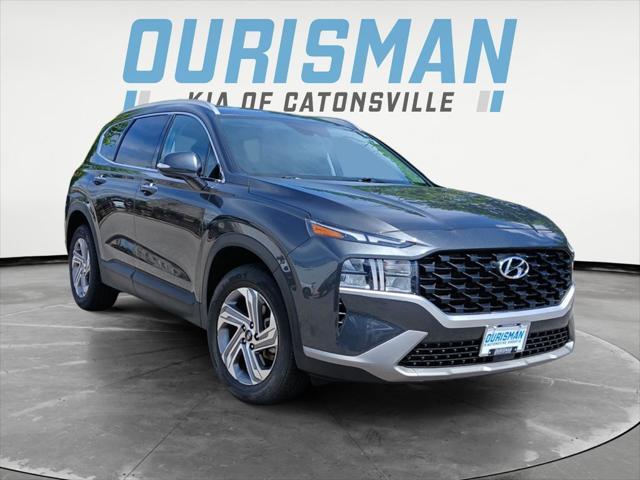 2023 Hyundai Santa Fe