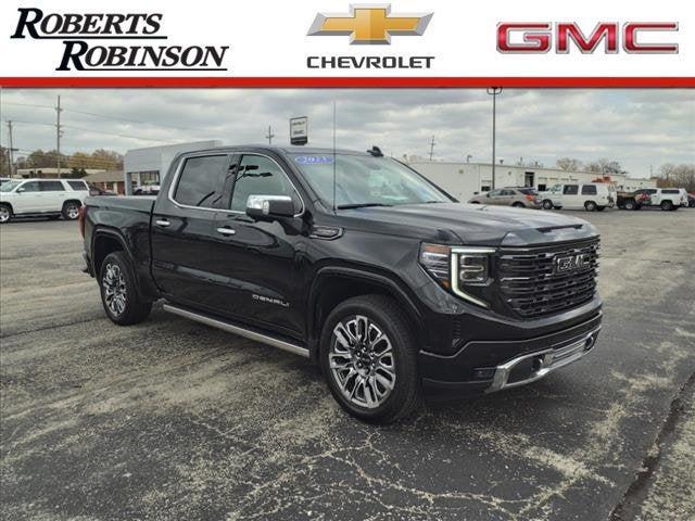 2023 GMC Sierra 1500