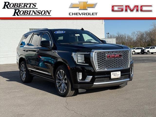 2021 GMC Yukon
