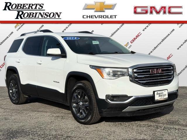 2019 GMC Acadia