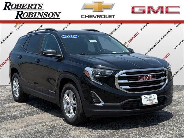 2021 GMC Terrain