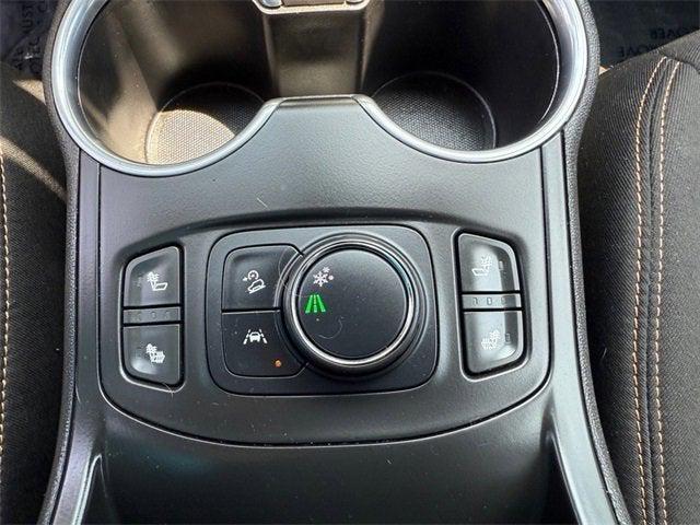 Photo of 2021 Ebony Twilight Metallic GMC Terrain