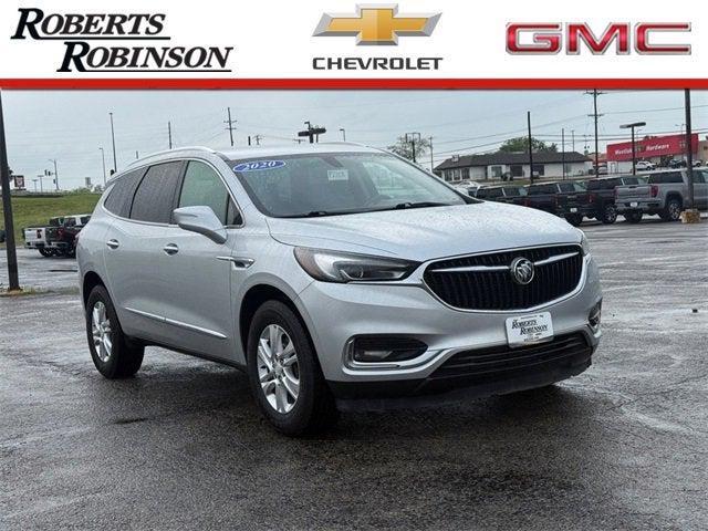 2020 Buick Enclave