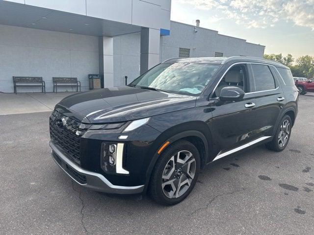 Photo of 2024  Hyundai PALISADE