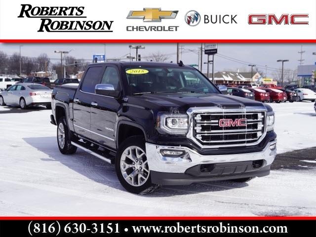 2018 GMC Sierra 1500