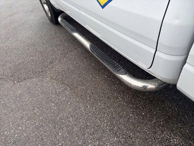 Photo of 2021 Bright White Clearcoat RAM 1500