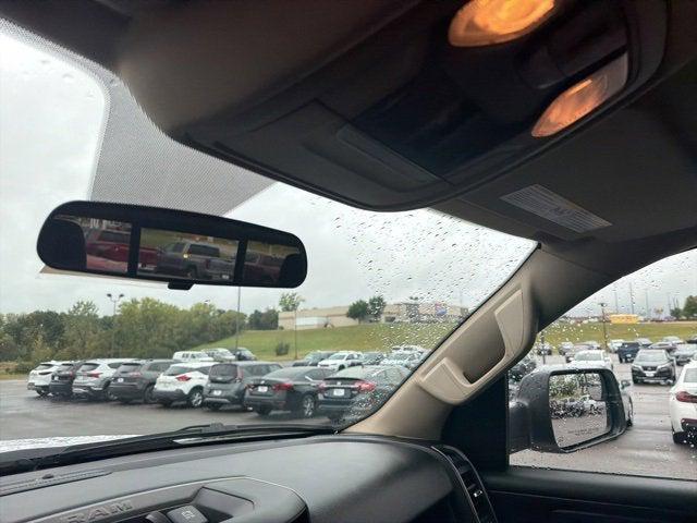 Photo of 2021 Bright White Clearcoat RAM 1500