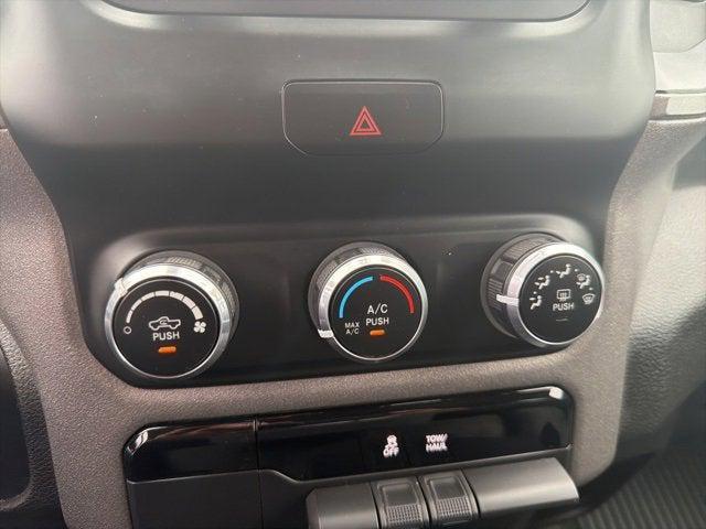 Photo of 2021 Bright White Clearcoat RAM 1500