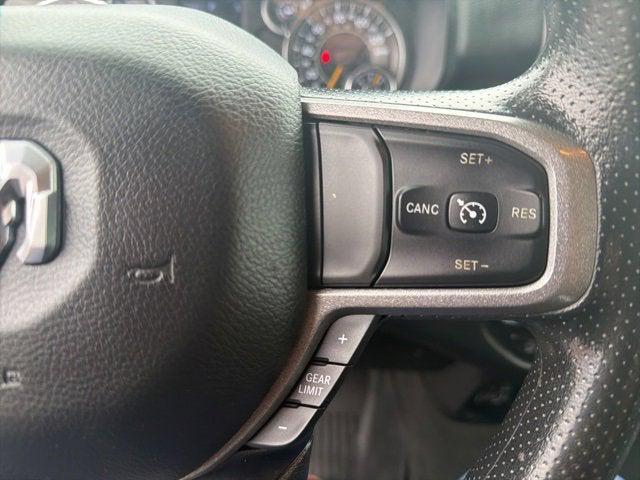 Photo of 2021 Bright White Clearcoat RAM 1500
