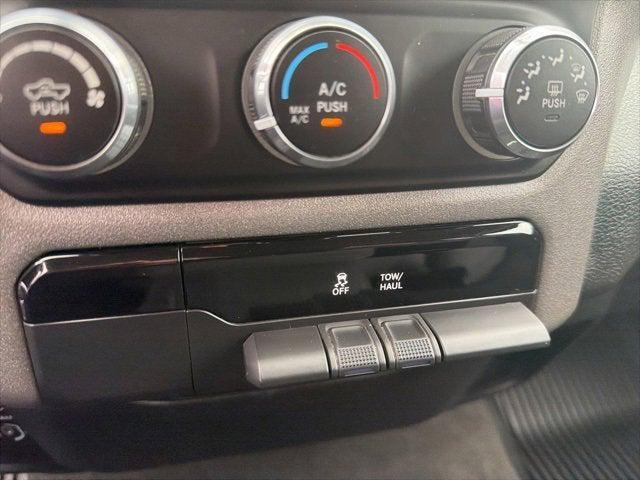 Photo of 2021 Bright White Clearcoat RAM 1500
