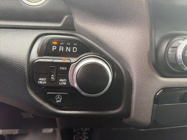 Photo of 2021 Bright White Clearcoat RAM 1500