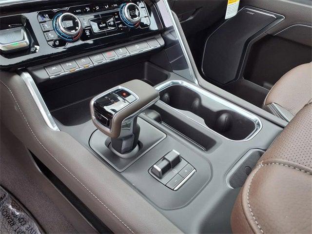 Photo of 2026 Titanium Rush Metallic GMC Sierra 1500