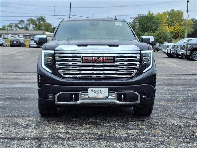 Photo of 2026 Titanium Rush Metallic GMC Sierra 1500
