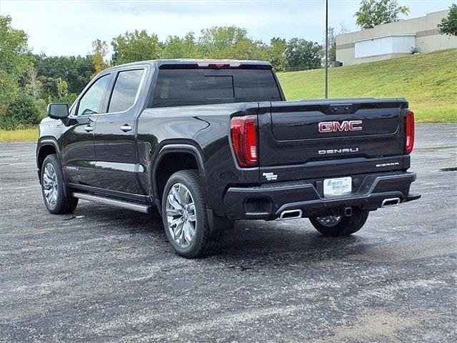 Photo of 2026 Titanium Rush Metallic GMC Sierra 1500