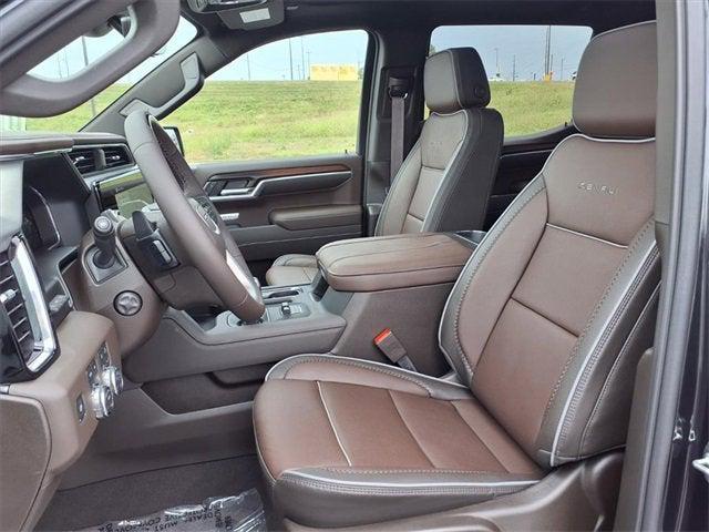 Photo of 2026 Titanium Rush Metallic GMC Sierra 1500