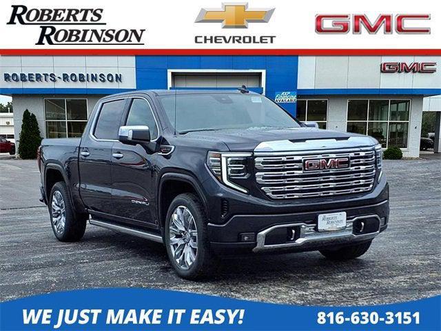 Photo of 2026 Titanium Rush Metallic GMC Sierra 1500