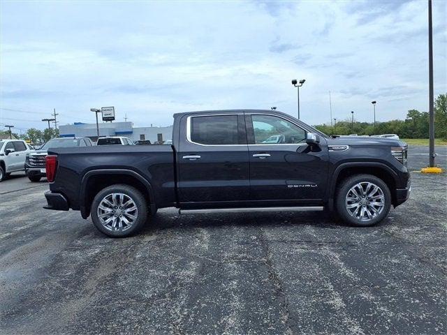 Photo of 2026 Titanium Rush Metallic GMC Sierra 1500
