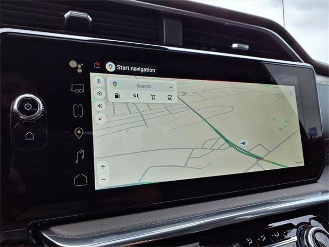 Photo of 2026 Titanium Rush Metallic GMC Sierra 1500
