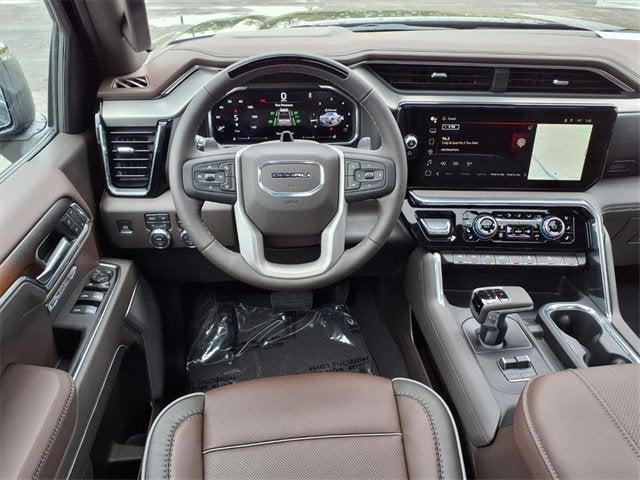 Photo of 2026 Titanium Rush Metallic GMC Sierra 1500