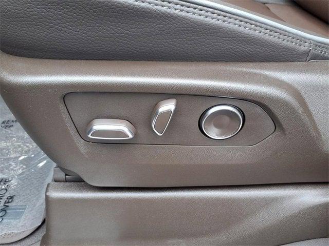 Photo of 2026 Titanium Rush Metallic GMC Sierra 1500