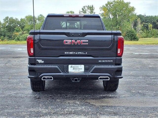 Photo of 2026 Titanium Rush Metallic GMC Sierra 1500