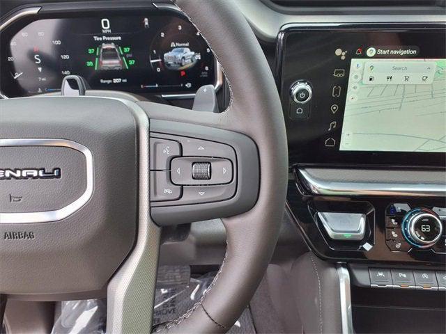 Photo of 2026 Titanium Rush Metallic GMC Sierra 1500
