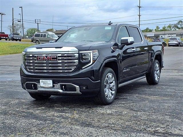Photo of 2026 Titanium Rush Metallic GMC Sierra 1500