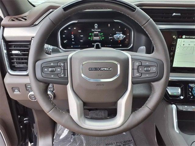 Photo of 2026 Titanium Rush Metallic GMC Sierra 1500