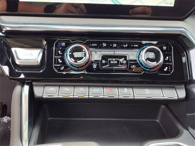 Photo of 2026 Titanium Rush Metallic GMC Sierra 1500