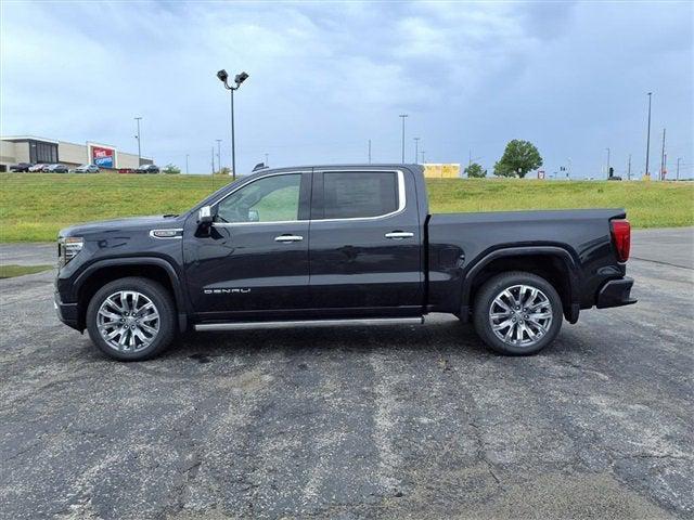 Photo of 2026 Titanium Rush Metallic GMC Sierra 1500