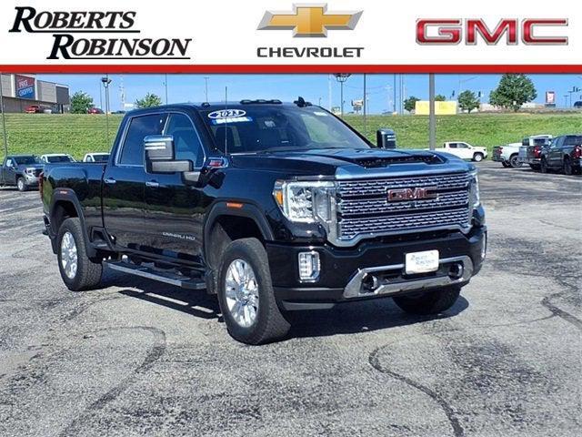 2023 GMC Sierra 2500