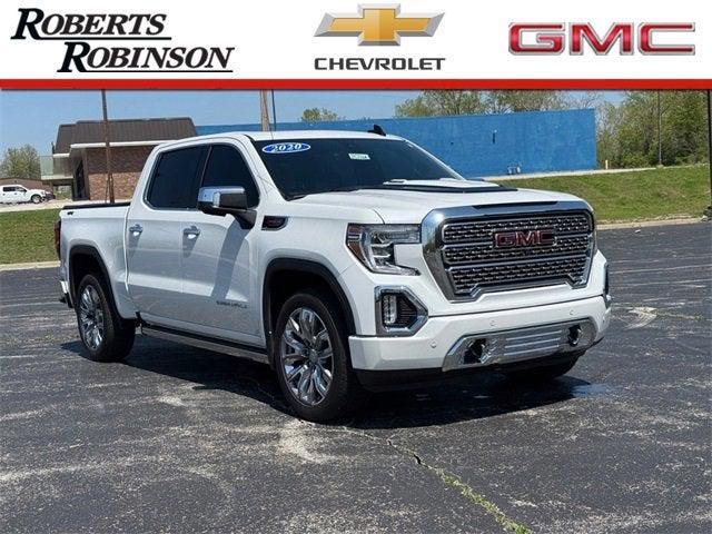 2020 GMC Sierra 1500