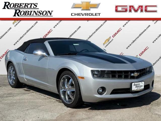 2011 Chevrolet Camaro