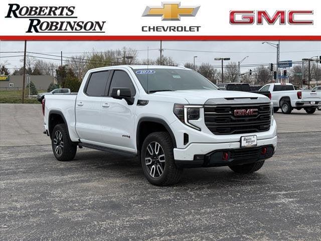 2023 GMC Sierra 1500