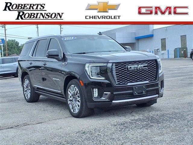 2024 GMC Yukon