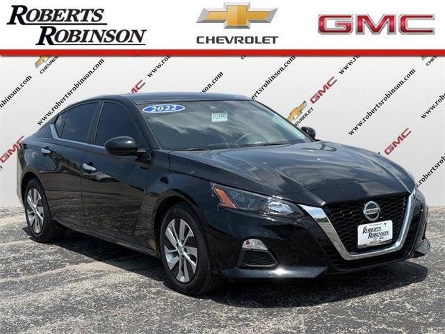 2022 Nissan Altima