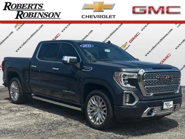 2021 GMC Sierra 1500