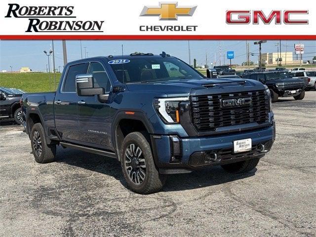 2024 GMC Sierra 2500
