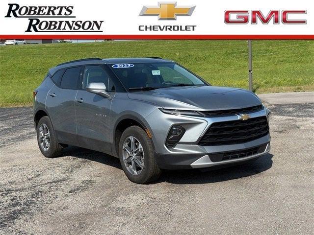2023 Chevrolet Blazer
