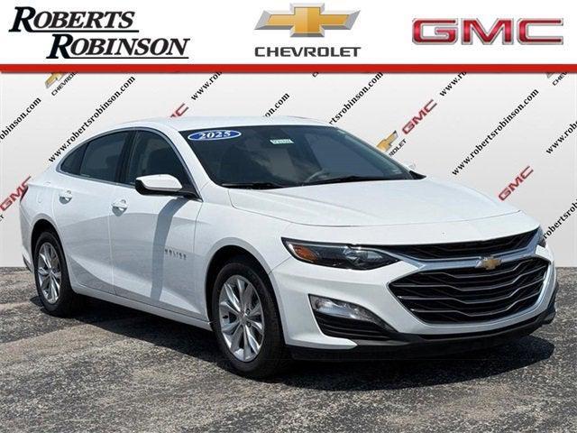 2025 Chevrolet Malibu